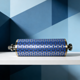 Rotary Moulding Roller-POM Plastic Inserted Specialized for Biscuit Production Lines